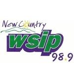 New Country 98.9 - WSIP | Station Logo