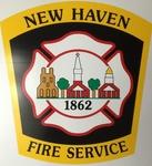 New Haven, CT Fire | Station Logo