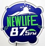 Rádio New Life FM | Station Logo