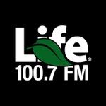 Life 100.7 - CIAY-FM | Station Logo