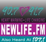 NewLife FM - WMVV | Station Logo