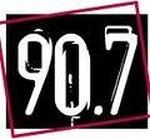 90.7 The Capstone - WVUA-FM | Station Logo