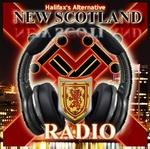 New Scotland Radio | Station Logo