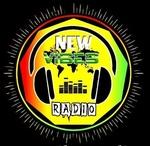 New Vibes Radio | Station Logo