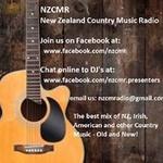 Gone Country Radio - NZCMR | Station Logo