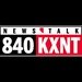 News/Talk 840 - KXNT