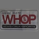 NewsTalk 1230 - WHOP | Station Logo