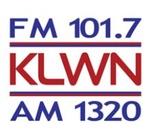 KLWN 101.7 FM & 1320 AM - KLWN | Station Logo