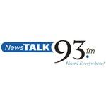 Newstalk 93 FM | Station Logo