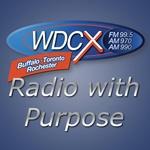 WDCX Radio - WDCZ | Station Logo