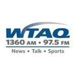 WTAQ NewsTalk - WTAQ-FM | Station Logo