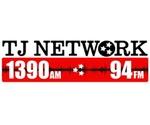 TJ Network - WTJS | Station Logo