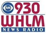 News Radio 930 WHLM - WHLM | Station Logo