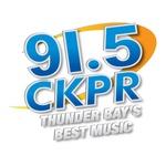 91.5 CKPR - CKPR-FM | Station Logo