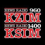 KZIM KSIM - KZIM | Station Logo