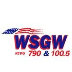 WSGW 790 AM - WSGW | Station Logo