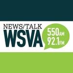 WSVA News/Talk Radio - WSVA | Station Logo