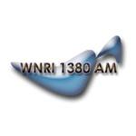 News/Talk 1380 - WNRI | Station Logo