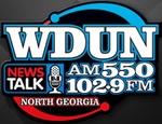 News Talk - WDUN | Station Logo