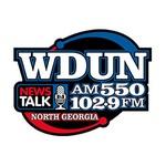 News Talk 550 - WDUN | Station Logo