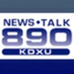 News Talk 890 - KDXU | Station Logo