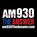 AM 930 The Answer - WLSS | Station Logo