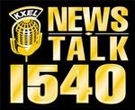 News/Talk 1540 - KXEL | Station Logo