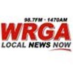 WRGA - WRGA | Station Logo