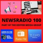 Newsradio 100 | Station Logo