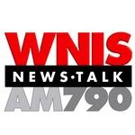 AM 790 News Talk - WNIS | Station Logo