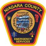 Niagara County Fire | Station Logo