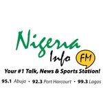 Nigeria Info 92.3 | Station Logo