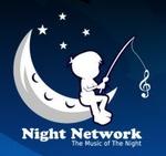 The Night Network | Station Logo