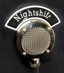 Nightshift Radio | Station Logo