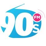 Radio 90s FM | Station Logo