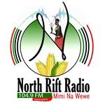 North Rift Radio | Station Logo