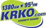 Everett's Greatest Hits - KRKO | Station Logo