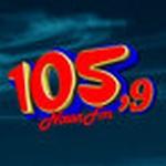 Nossa FM 105,9 | Station Logo