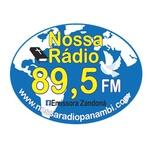 Nossa Rádio FM | Station Logo