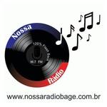 Nossa Radio Fm | Station Logo