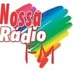 Nossa Rádio | Station Logo