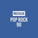 Nostalgie - Pop Rock 90 | Station Logo