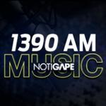 NotiGAPE 1390 AM - XEOR | Station Logo