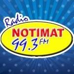 Notimat Radio | Station Logo