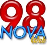 Nova98Web | Station Logo