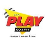 Play FM Birigui | Station Logo