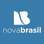 Nova Brasil FM Maceió | Station Logo