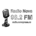 Nova FM 98.2 Brasov | Station Logo