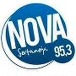 Rádio Nova Sertaneja | Station Logo