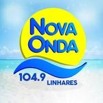 Nova Onda Linhares | Station Logo